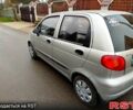 Серый Дэу Матиз, объемом двигателя 0.8 л и пробегом 98 тыс. км за 2900 $, фото 4 на Automoto.ua