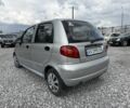 Серый Дэу Матиз, объемом двигателя 0.8 л и пробегом 128 тыс. км за 2950 $, фото 1 на Automoto.ua