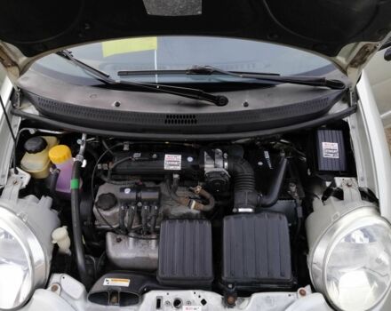 Сірий Деу Матіз, об'ємом двигуна 1.1 л та пробігом 78 тис. км за 2180 $, фото 17 на Automoto.ua