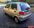 Серый Дэу Матиз, объемом двигателя 0.8 л и пробегом 76 тыс. км за 3200 $, фото 4 на Automoto.ua