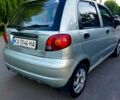 Сірий Деу Матіз, об'ємом двигуна 0.8 л та пробігом 160 тис. км за 1600 $, фото 4 на Automoto.ua