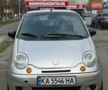 Серый Дэу Матиз, объемом двигателя 0.8 л и пробегом 149 тыс. км за 1100 $, фото 5 на Automoto.ua