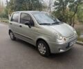 Серый Дэу Матиз, объемом двигателя 0.8 л и пробегом 100 тыс. км за 2800 $, фото 1 на Automoto.ua