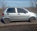 Сірий Деу Матіз, об'ємом двигуна 0.8 л та пробігом 142 тис. км за 2650 $, фото 4 на Automoto.ua