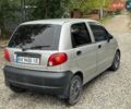 Сірий Деу Матіз, об'ємом двигуна 0.8 л та пробігом 210 тис. км за 1600 $, фото 3 на Automoto.ua