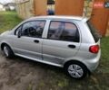 Сірий Деу Матіз, об'ємом двигуна 1 л та пробігом 76 тис. км за 2180 $, фото 2 на Automoto.ua