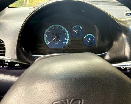 Серый Дэу Матиз, объемом двигателя 0.8 л и пробегом 100 тыс. км за 2800 $, фото 6 на Automoto.ua