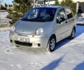 Серый Дэу Матиз, объемом двигателя 0.8 л и пробегом 750 тыс. км за 3100 $, фото 1 на Automoto.ua