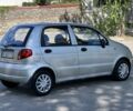 Сірий Деу Матіз, об'ємом двигуна 0.8 л та пробігом 98 тис. км за 2600 $, фото 5 на Automoto.ua