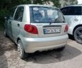 Серый Дэу Матиз, объемом двигателя 0.8 л и пробегом 49 тыс. км за 2500 $, фото 2 на Automoto.ua