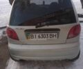 Дэу Матиз 2008 в Полтаве на Automoto.ua Серый Дэу Матиз, объемом двигателя 0.8 л и пробегом 88 тыс. км за 2849 $, фото 3 на Automoto.ua