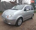 Серый Дэу Матиз, объемом двигателя 0.8 л и пробегом 115 тыс. км за 1850 $, фото 2 на Automoto.ua