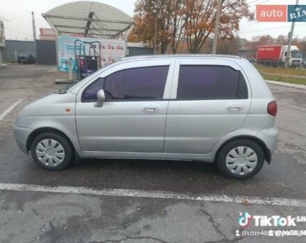 Дэу Матиз 2008 в Харькове на Automoto.ua Серый Дэу Матиз, объемом двигателя 0.8 л и пробегом 115 тыс. км за 1850 $, фото 2 на Automoto.ua