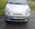 Дэу Матиз 2008 в Львове на Automoto.ua Серый Дэу Матиз, объемом двигателя 0.8 л и пробегом 150 тыс. км за 1450 $, фото 1 на Automoto.ua