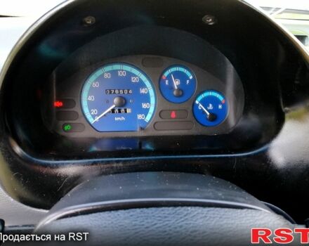 Серый Дэу Матиз, объемом двигателя 1 л и пробегом 76 тыс. км за 2180 $, фото 11 на Automoto.ua