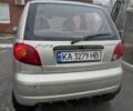 Серый Дэу Матиз, объемом двигателя 0.8 л и пробегом 74 тыс. км за 3800 $, фото 2 на Automoto.ua