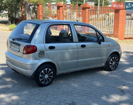 Сірий Деу Матіз, об'ємом двигуна 0 л та пробігом 99 тис. км за 2900 $, фото 4 на Automoto.ua