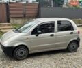 Сірий Деу Матіз, об'ємом двигуна 0.8 л та пробігом 210 тис. км за 1600 $, фото 1 на Automoto.ua