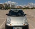Серый Дэу Матиз, объемом двигателя 0.8 л и пробегом 162 тыс. км за 1650 $, фото 1 на Automoto.ua