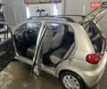 Серый Дэу Матиз, объемом двигателя 0.8 л и пробегом 34 тыс. км за 3300 $, фото 2 на Automoto.ua