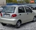 Серый Дэу Матиз, объемом двигателя 0.8 л и пробегом 103 тыс. км за 2999 $, фото 4 на Automoto.ua