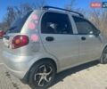 Сірий Деу Матіз, об'ємом двигуна 0.8 л та пробігом 73 тис. км за 3200 $, фото 3 на Automoto.ua