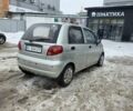 Сірий Деу Матіз, об'ємом двигуна 0.8 л та пробігом 209 тис. км за 2700 $, фото 6 на Automoto.ua