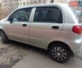 Серый Дэу Матиз, объемом двигателя 0.8 л и пробегом 121 тыс. км за 2600 $, фото 6 на Automoto.ua