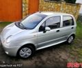 Серый Дэу Матиз, объемом двигателя 1 л и пробегом 76 тыс. км за 2180 $, фото 1 на Automoto.ua