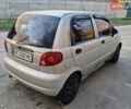 Серый Дэу Матиз, объемом двигателя 0.8 л и пробегом 125 тыс. км за 1600 $, фото 6 на Automoto.ua
