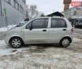 Сірий Деу Матіз, об'ємом двигуна 0.8 л та пробігом 209 тис. км за 2700 $, фото 3 на Automoto.ua