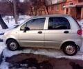 Серый Дэу Матиз, объемом двигателя 0.8 л и пробегом 88 тыс. км за 2800 $, фото 1 на Automoto.ua