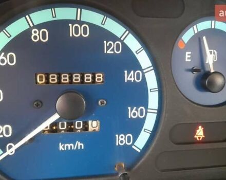 Серый Дэу Матиз, объемом двигателя 0.8 л и пробегом 88 тыс. км за 2700 $, фото 15 на Automoto.ua