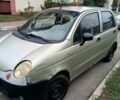 Сірий Деу Матіз, об'ємом двигуна 0.8 л та пробігом 116 тис. км за 2399 $, фото 3 на Automoto.ua