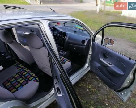 Сірий Деу Матіз, об'ємом двигуна 1 л та пробігом 76 тис. км за 2180 $, фото 17 на Automoto.ua
