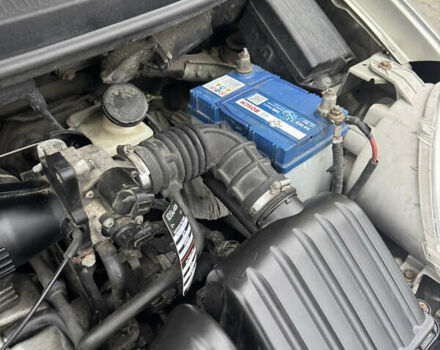 Сірий Деу Матіз, об'ємом двигуна 0.8 л та пробігом 141 тис. км за 2200 $, фото 24 на Automoto.ua