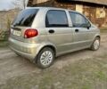 Серый Дэу Матиз, объемом двигателя 0.8 л и пробегом 103 тыс. км за 2200 $, фото 16 на Automoto.ua