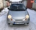 Серый Дэу Матиз, объемом двигателя 0.8 л и пробегом 178 тыс. км за 2100 $, фото 10 на Automoto.ua