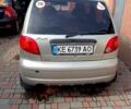 Серый Дэу Матиз, объемом двигателя 0.8 л и пробегом 122 тыс. км за 3300 $, фото 1 на Automoto.ua