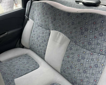 Сірий Деу Матіз, об'ємом двигуна 0.8 л та пробігом 141 тис. км за 2200 $, фото 17 на Automoto.ua