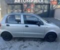 Серый Дэу Матиз, объемом двигателя 0.8 л и пробегом 110 тыс. км за 2300 $, фото 1 на Automoto.ua