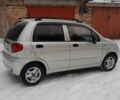 Серый Дэу Матиз, объемом двигателя 0.8 л и пробегом 88 тыс. км за 2700 $, фото 8 на Automoto.ua