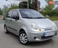 Серый Дэу Матиз, объемом двигателя 0.8 л и пробегом 110 тыс. км за 3100 $, фото 1 на Automoto.ua