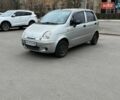Серый Дэу Матиз, объемом двигателя 0.8 л и пробегом 192 тыс. км за 1800 $, фото 1 на Automoto.ua
