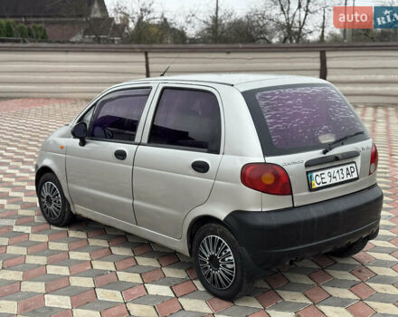 Сірий Деу Матіз, об'ємом двигуна 0 л та пробігом 311 тис. км за 1550 $, фото 2 на Automoto.ua