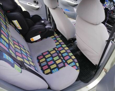 Сірий Деу Матіз, об'ємом двигуна 1.1 л та пробігом 78 тис. км за 2180 $, фото 11 на Automoto.ua