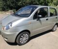 Серый Дэу Матиз, объемом двигателя 0.8 л и пробегом 76 тыс. км за 2500 $, фото 1 на Automoto.ua