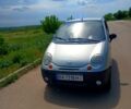 Серый Дэу Матиз, объемом двигателя 0.8 л и пробегом 110 тыс. км за 2500 $, фото 1 на Automoto.ua