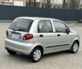 Серый Дэу Матиз, объемом двигателя 0.8 л и пробегом 100 тыс. км за 2600 $, фото 14 на Automoto.ua