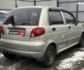 Серый Дэу Матиз, объемом двигателя 1 л и пробегом 105 тыс. км за 1990 $, фото 5 на Automoto.ua